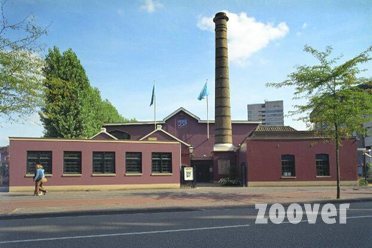 Philips Gloeilampenfabriekje anno 1891